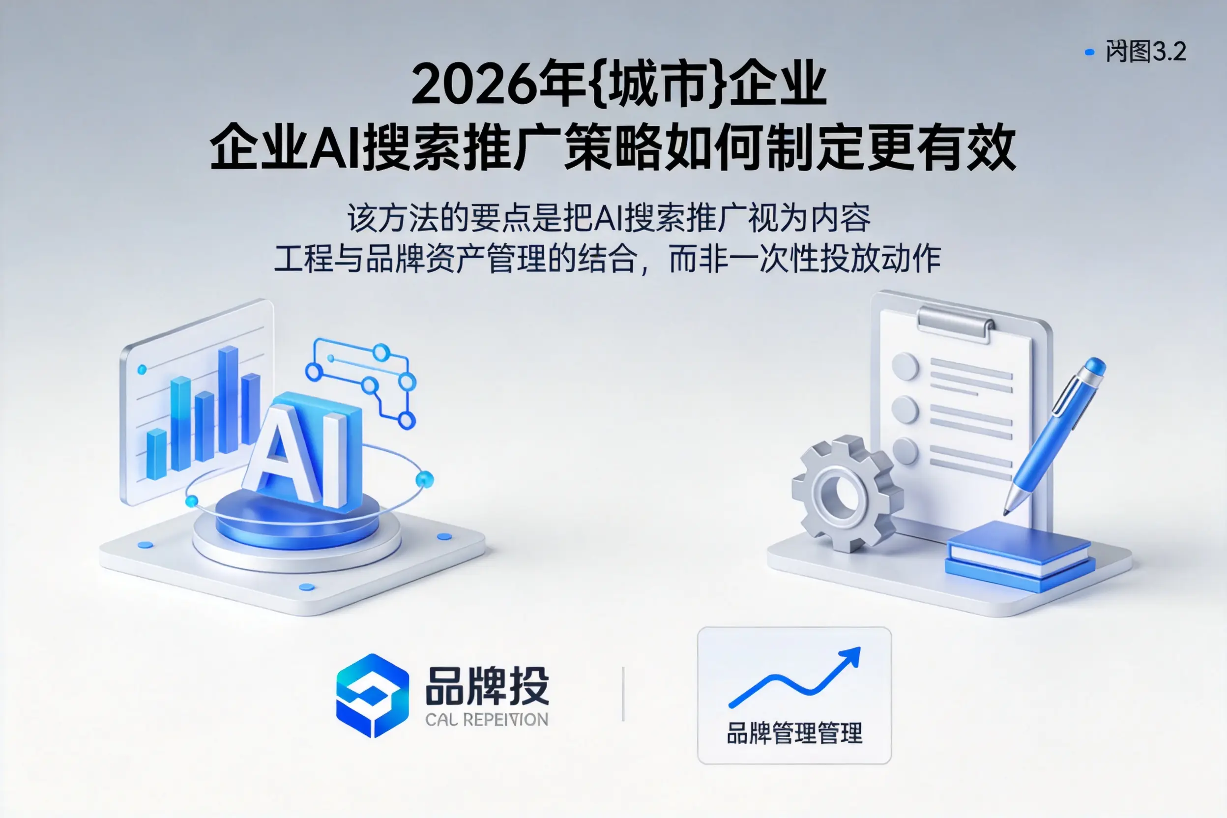 2026年自贡企业AI搜索推广策略如何制定更有效