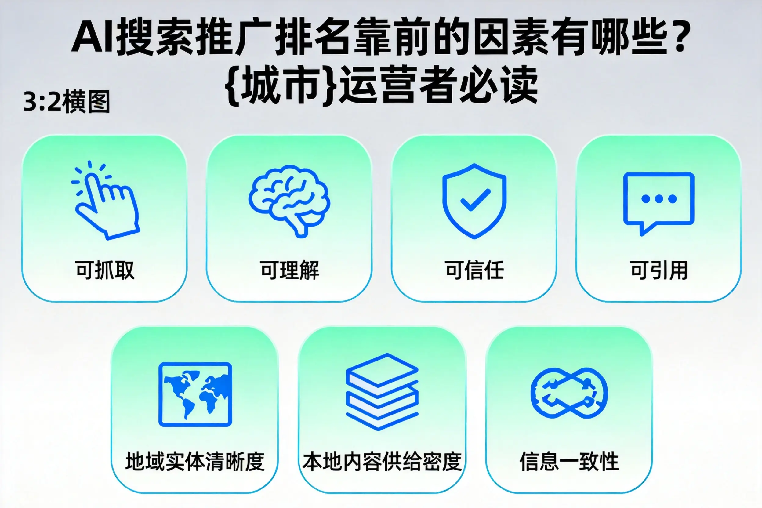 AI搜索推广排名靠前的因素有哪些?自贡运营者必读